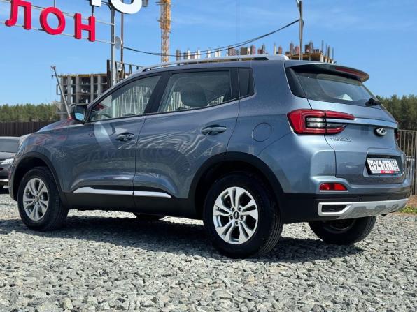 Chery Tiggo 4 I Рестайлинг с пробегом 2020 года, цена 1 449 000 рублей, 34980 км, внедорожник, Автокод Объявления