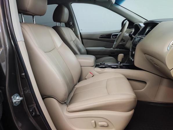 Nissan Pathfinder IV с пробегом 2014 года, цена 1 950 000 рублей, 143000 км, внедорожник, Автокод Объявления