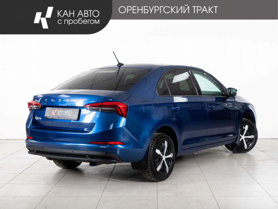 Skoda Rapid II Казань  - изображение 3