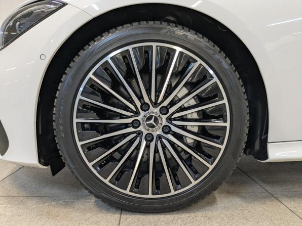 Mercedes-Benz CLE с пробегом 2024 года, цена 6 990 000 рублей, 19158 км, купе, Автокод Объявления