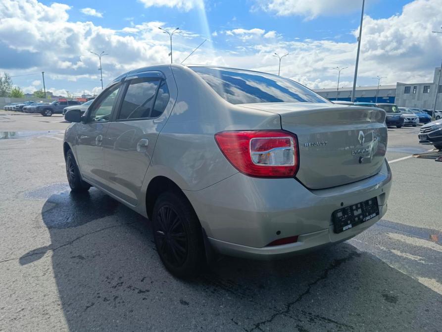 Renault Logan II Тюмень  - изображение 5