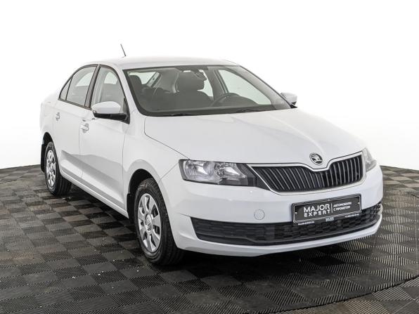 Skoda Rapid I Рестайлинг с пробегом 2019 года, цена 900 000 рублей, 151028 км, лифтбек, Автокод Объявления