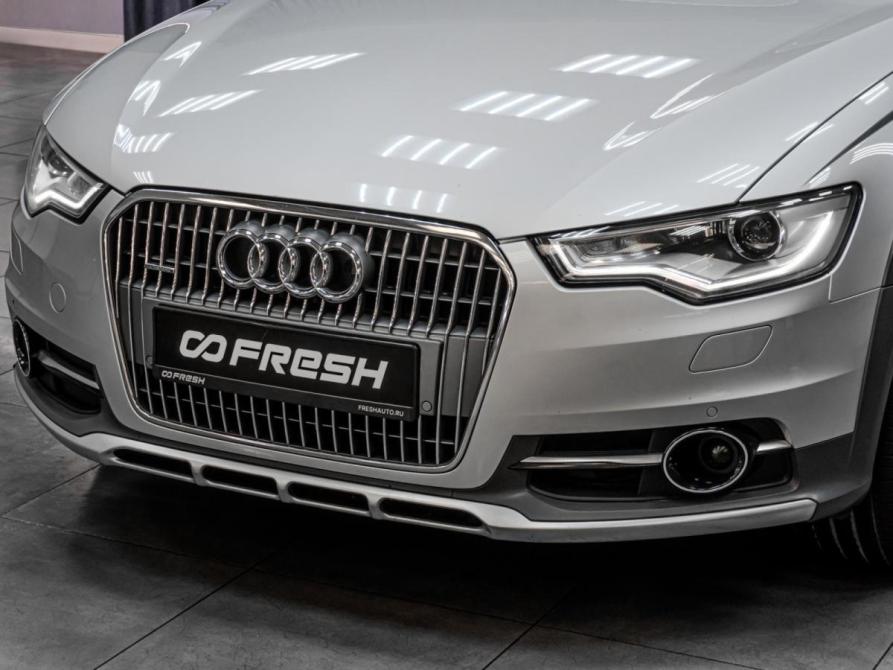 Audi A6 allroad III (C7) Тюмень  - изображение 9