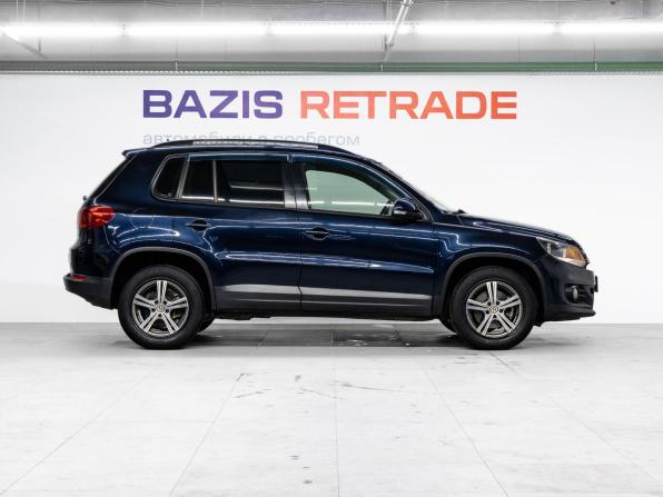 Volkswagen Tiguan I Рестайлинг с пробегом 2012 года, цена 1 099 000 рублей, 221220 км, внедорожник, Автокод Объявления