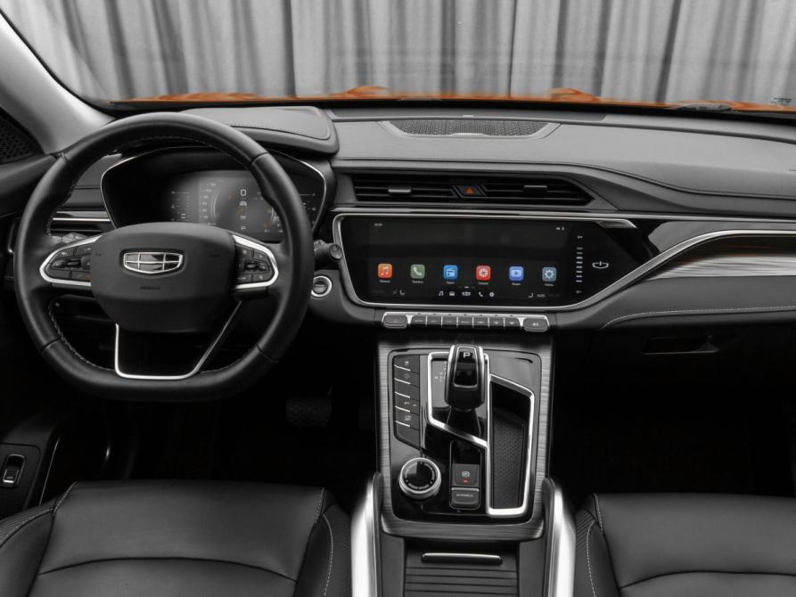 Geely Atlas Pro Москва  - изображение 12