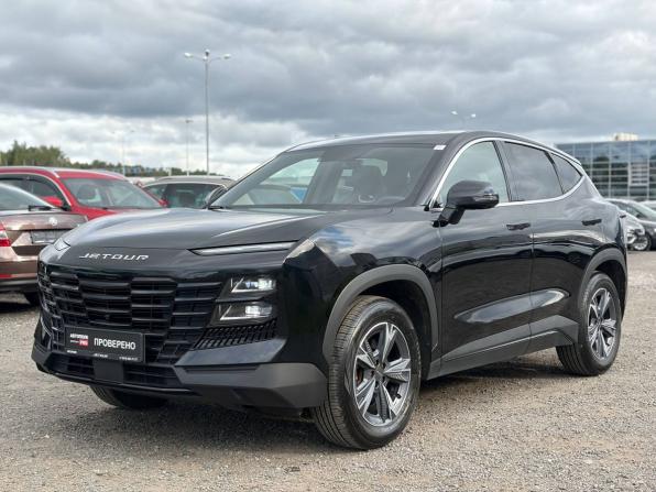 JETOUR DASHING I с пробегом 2023 года, цена 1 745 000 рублей, 46840 км, внедорожник, Автокод Объявления