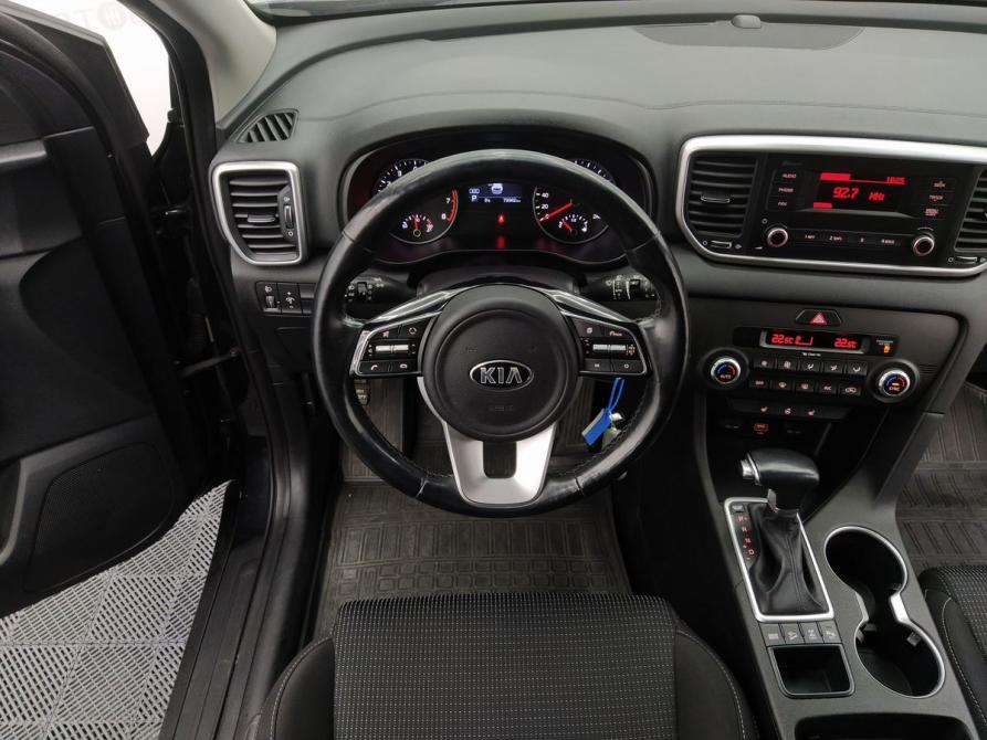 Kia Sportage IV Рестайлинг Екатеринбург  - изображение 28