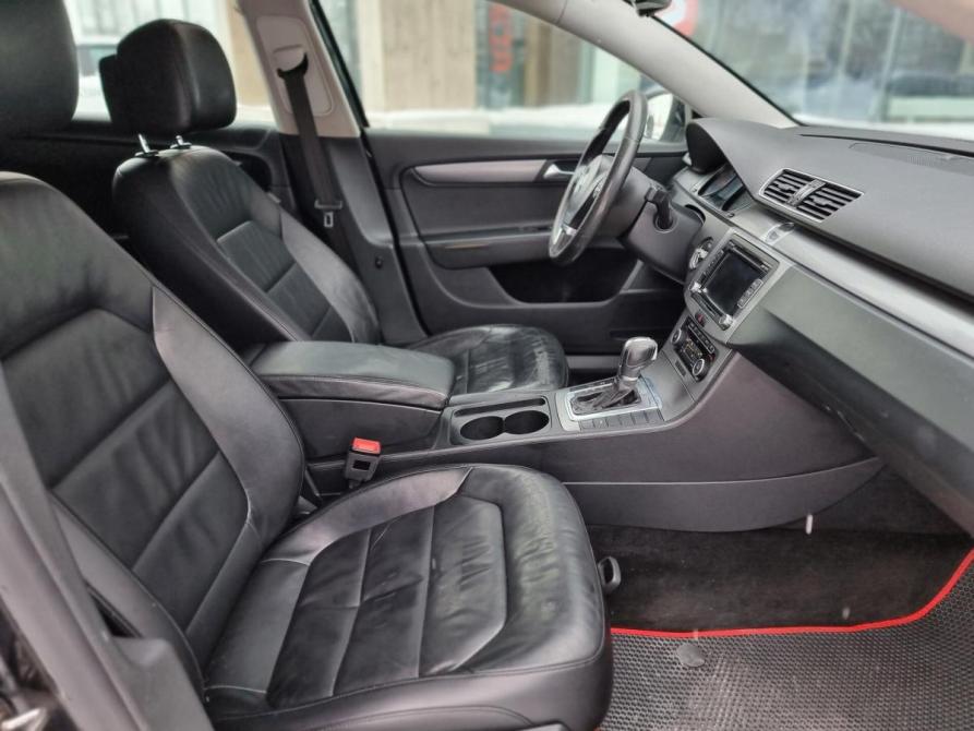 Volkswagen Passat B7 Архангельск  - изображение 12