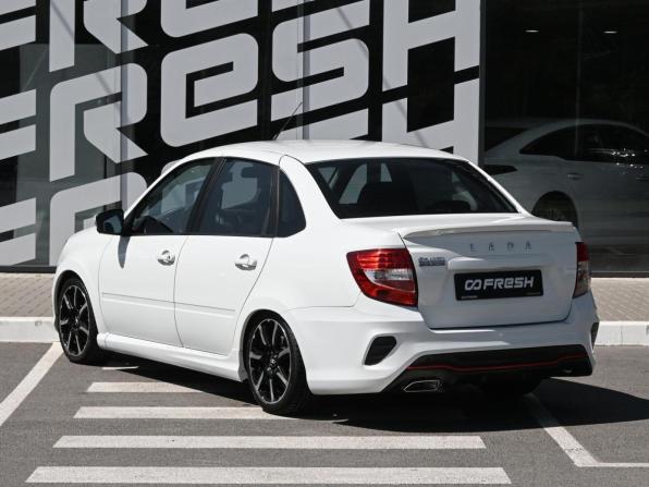 Lada (ВАЗ) Granta I Рестайлинг с пробегом 2020 года, цена 850 000 рублей, 97853 км, седан, Автокод Объявления