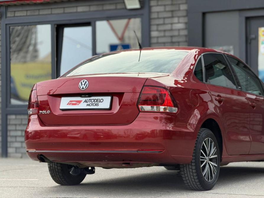 Volkswagen Polo V Рестайлинг Астрахань  - изображение 12