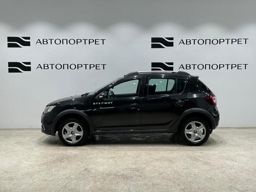 Renault Sandero II Рестайлинг Санкт-Петербург  - изображение 4