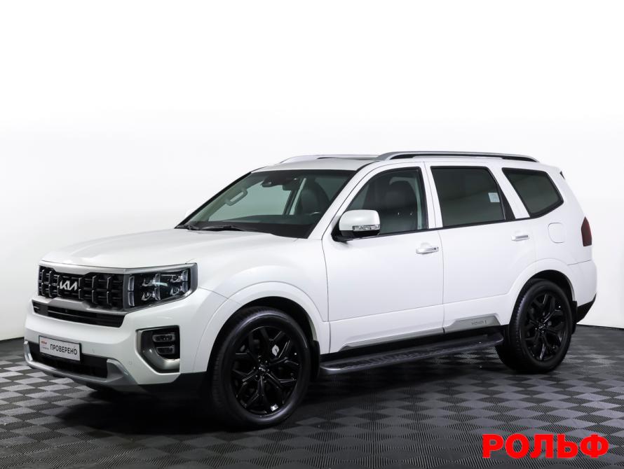 Kia Mohave I Рестайлинг 2 Москва  - изображение 1