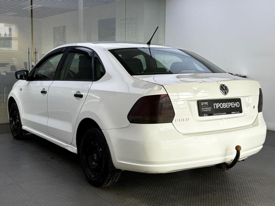 Volkswagen Polo V Уфа  - изображение 8