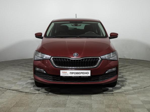 Skoda Rapid II с пробегом 2021 года, цена 1 410 000 рублей, 180676 км, лифтбек, Автокод Объявления