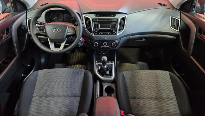 Hyundai Creta I с пробегом 2018 года, цена 1 538 000 рублей, 127022 км, внедорожник, Автокод Объявления