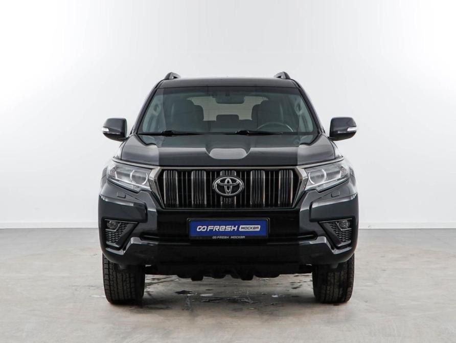 Toyota Land Cruiser Prado 150 Series Рестайлинг 3 Москва  - изображение 3