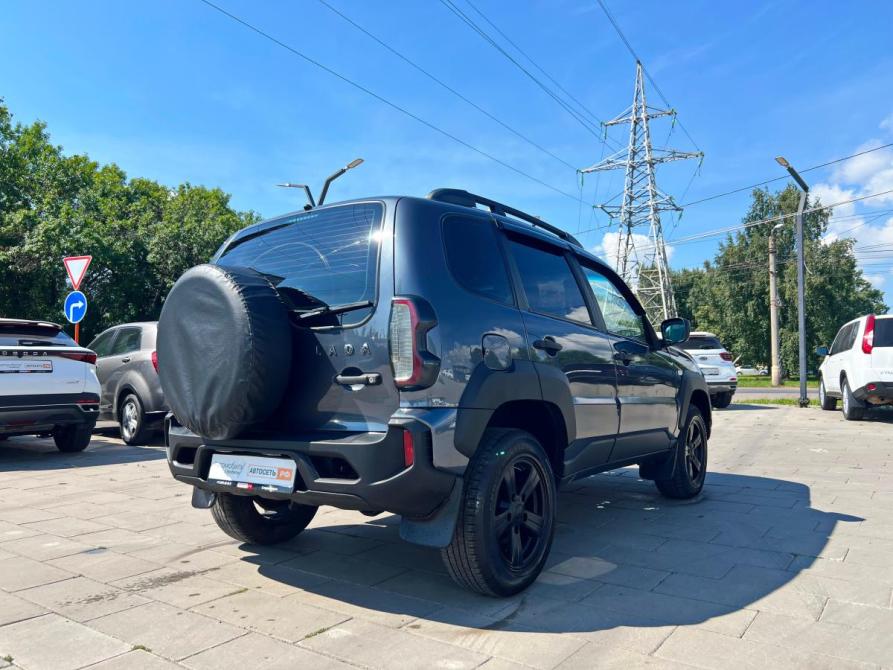 Lada (ВАЗ) Niva Travel I Стерлитамак  - изображение 2