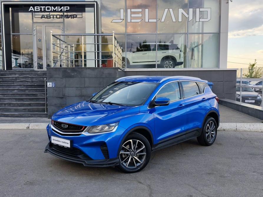 Geely Coolray I Саратов  - изображение 1