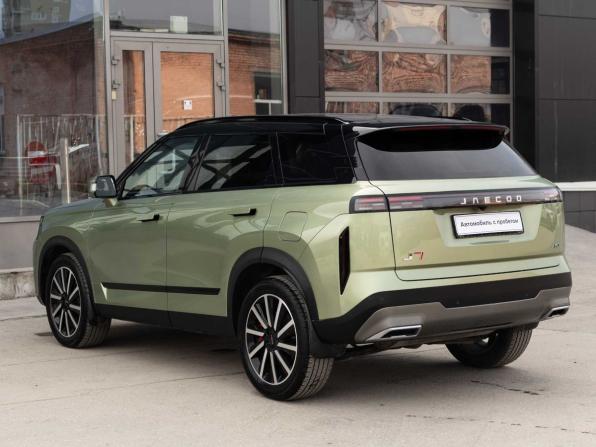Jaecoo J7 I с пробегом 2023 года, цена 2 480 000 рублей, 45445 км, внедорожник, Автокод Объявления