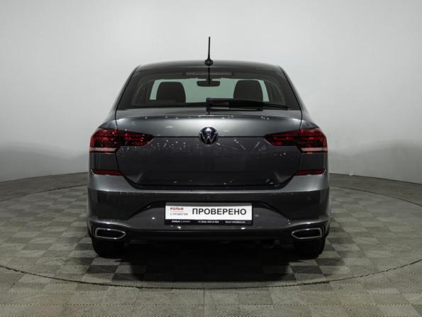 Volkswagen Polo VI с пробегом 2021 года, цена 1 999 500 рублей, 43000 км, лифтбек, Автокод Объявления
