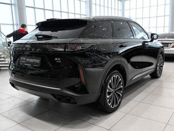 Exeed RX с пробегом 2023 года, цена 2 950 000 рублей, 11000 км, внедорожник, Автокод Объявления