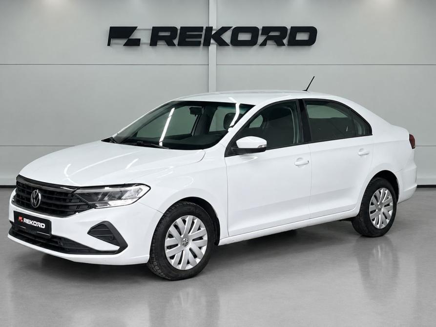 Volkswagen Polo VI Уфа  - изображение 3