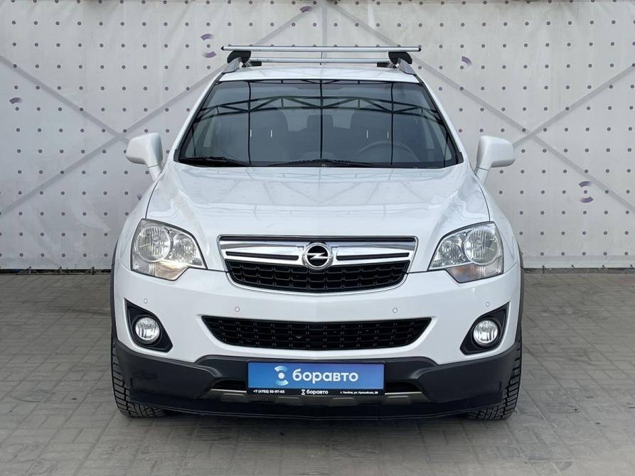 Opel Antara I Рестайлинг Тамбов  - изображение 3