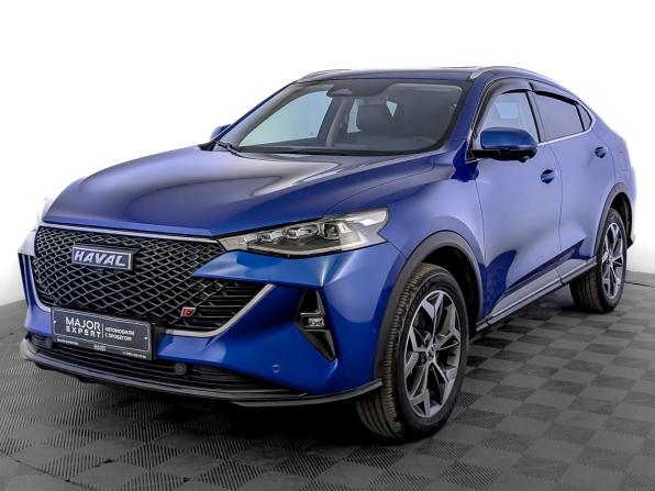 Haval F7x I Рестайлинг с пробегом 2024 года, цена 2 499 000 рублей, 33657 км, внедорожник, Автокод Объявления