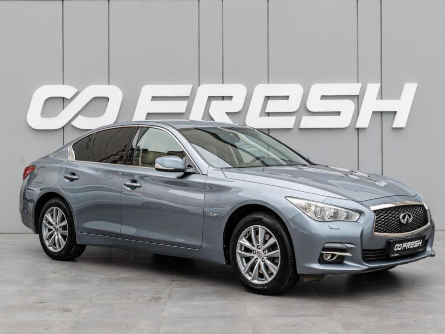 Infiniti Q50 I Краснодар  - изображение 1