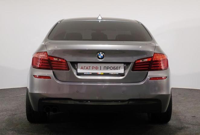 BMW 5 серии VI (F10/F11/F07) Рестайлинг с пробегом 2014 года, цена 1 960 000 рублей, 114099 км, седан, Автокод Объявления