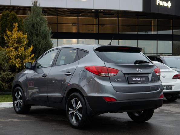 Hyundai ix35 I Рестайлинг с пробегом 2014 года, цена 1 228 000 рублей, 280305 км, внедорожник, Автокод Объявления