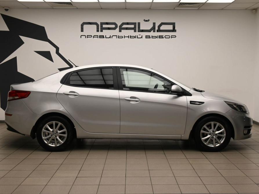 Kia Rio III Рестайлинг Ростов-на-Дону  - изображение 5