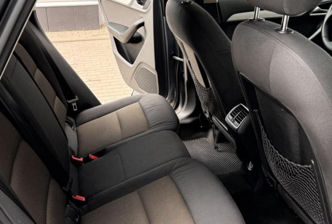 Audi Q3 I (8U) с пробегом 2012 года, цена 1 350 000 рублей, 215883 км, внедорожник, Автокод Объявления