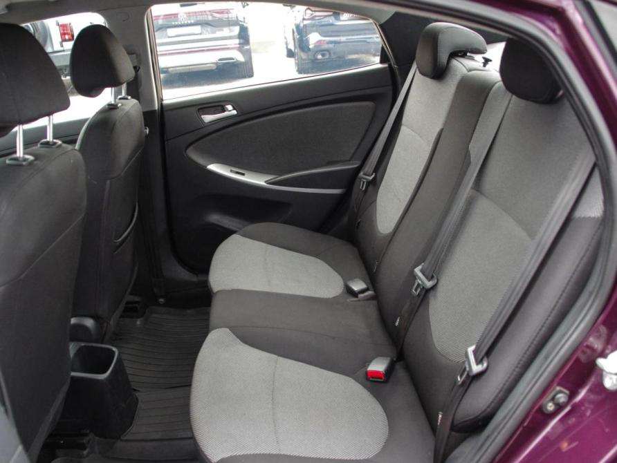 Hyundai Solaris I Владимир  - изображение 8