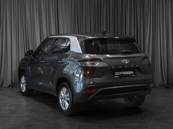 Hyundai Creta II с пробегом 2021 года, цена 2 019 000 рублей, 96478 км, внедорожник, Автокод Объявления