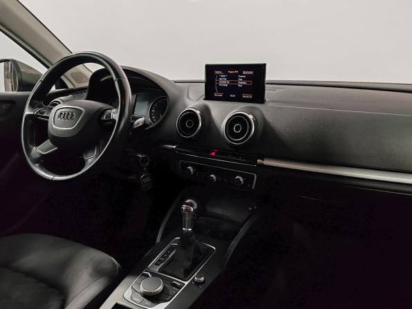 Audi A3 III (8V) с пробегом 2015 года, цена 1 195 000 рублей, 147936 км, хэтчбек, Автокод Объявления