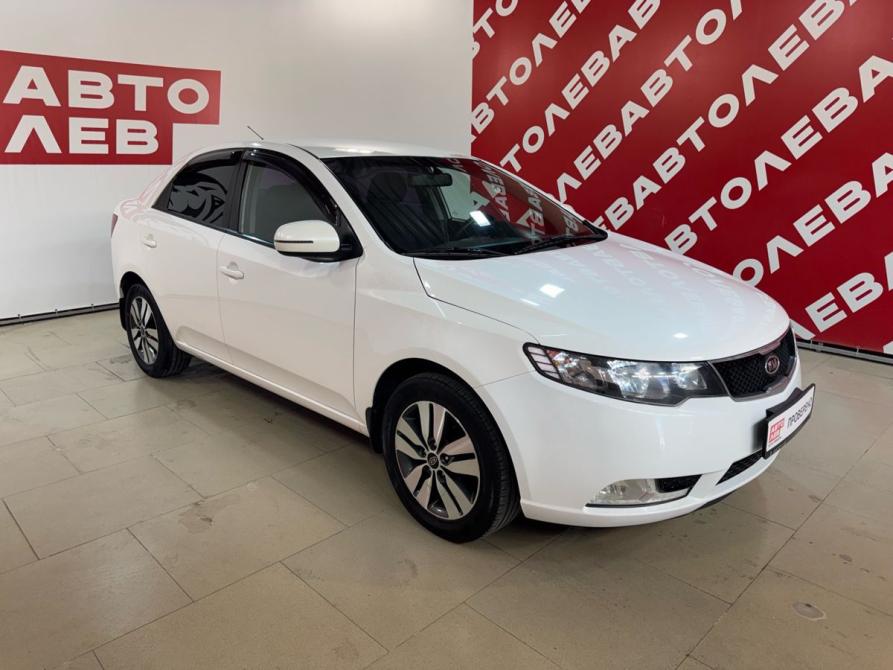 Kia Cerato II Новочеркасск  - изображение 1