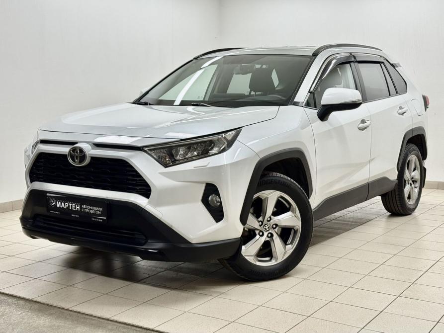 Toyota RAV4 V (XA50) Вологда  - изображение 1