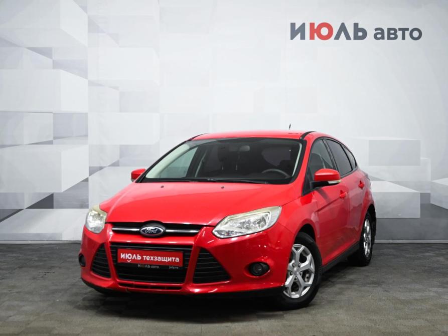 Ford Focus III Екатеринбург  - изображение 1
