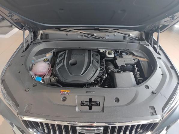 Geely Monjaro I с пробегом 2024 года, цена 3 799 000 рублей, 12352 км, внедорожник, Автокод Объявления