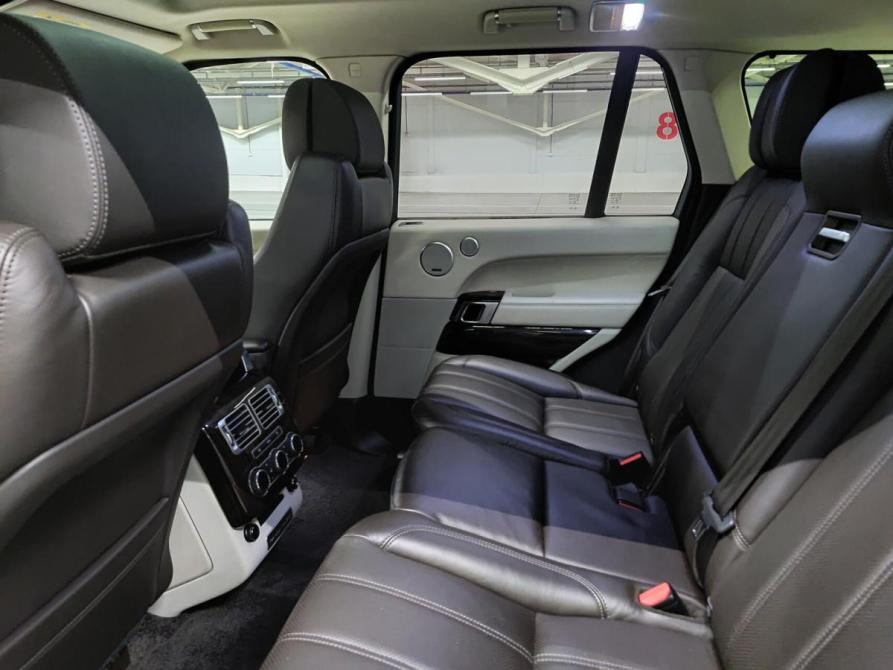 Land Rover Range Rover IV Казань  - изображение 13