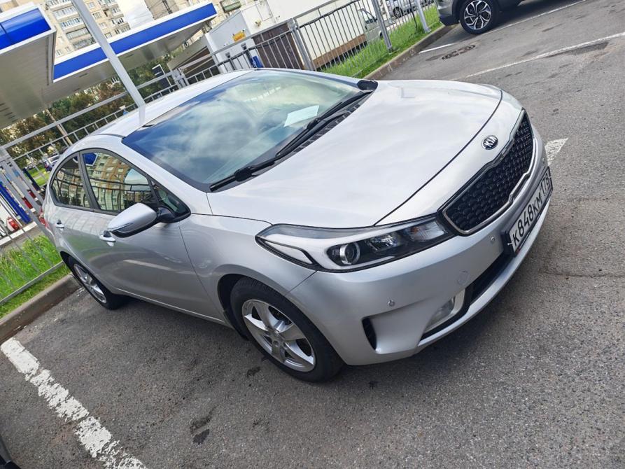 Kia Cerato III Рестайлинг (Classic) Санкт-Петербург  - изображение 4