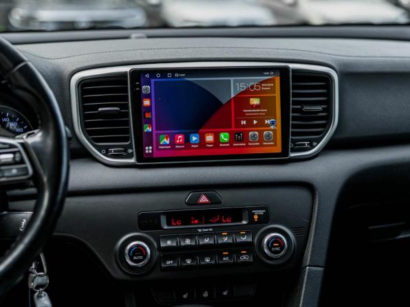 Kia Sportage IV Рестайлинг с пробегом 2020 года, цена 2 125 000 рублей, 127694 км, внедорожник, Автокод Объявления