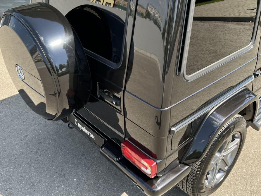 Mercedes-Benz G-Класс II (W463) Рестайлинг 4 Нижний Новгород  - изображение 12