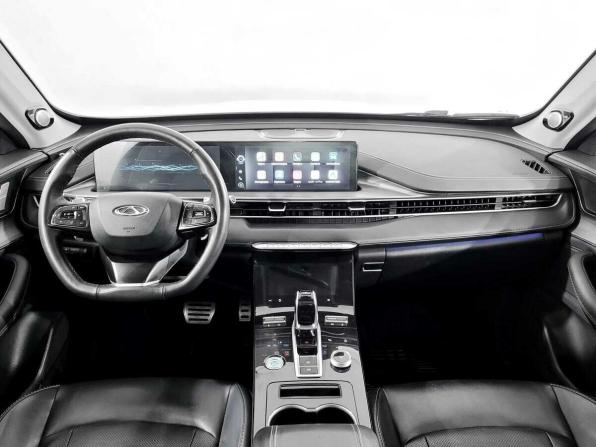Chery Tiggo 8 Pro Max I с пробегом 2023 года, цена 1 950 000 рублей, 55507 км, внедорожник, Автокод Объявления