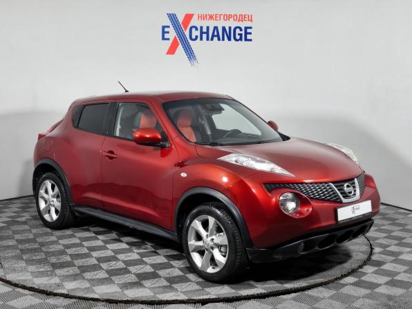 Nissan Juke I с пробегом 2012 года, цена 799 000 рублей, 174241 км, внедорожник, Автокод Объявления
