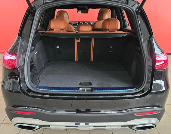 Mercedes-Benz GLC II (X254) с пробегом 2025 года, цена 7 270 000 рублей, 29 км, внедорожник, Автокод Объявления