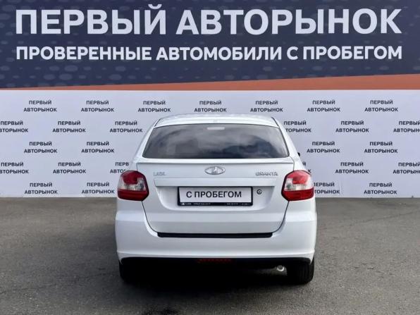 Lada (ВАЗ) Granta I с пробегом 2015 года, цена 399 900 рублей, 174400 км, лифтбек, Автокод Объявления