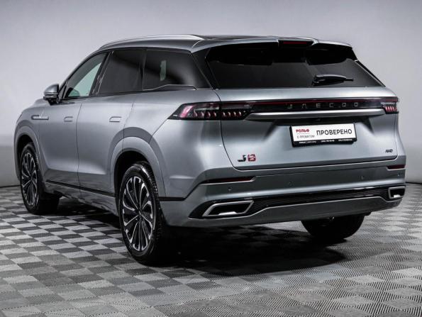 Jaecoo J8 с пробегом 2025 года, цена 3 590 000 рублей, 2000 км, внедорожник, Автокод Объявления