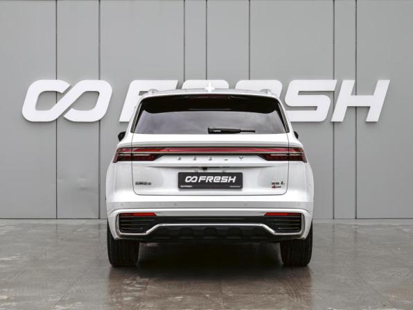 Geely Monjaro I с пробегом 2024 года, цена 3 449 000 рублей, 38073 км, внедорожник, Автокод Объявления